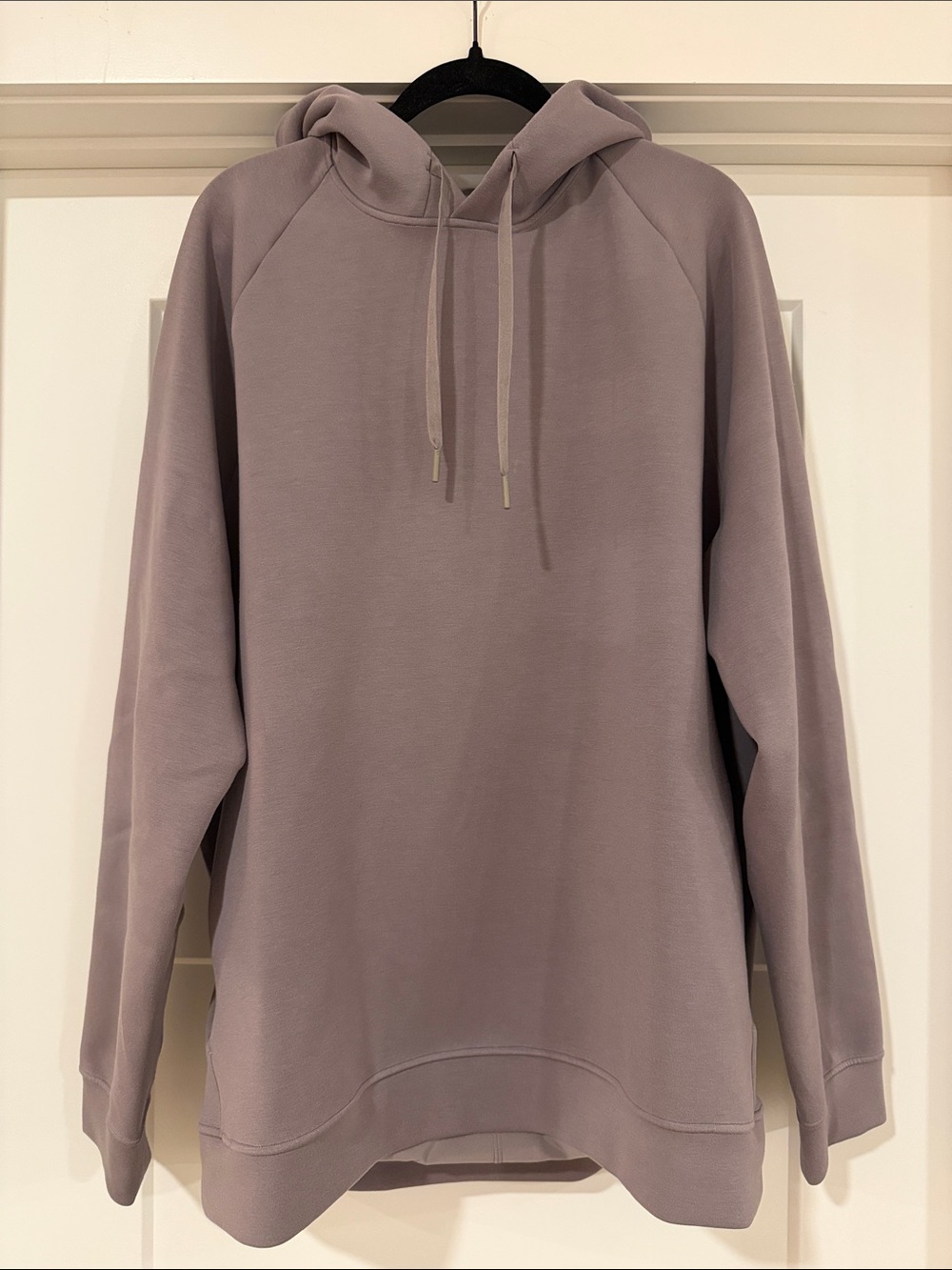 Lululemon Spacer Hoodie Sweatshirt - Grey Green